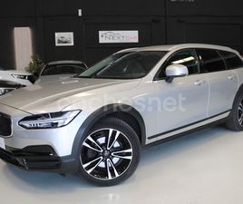 VOLVO V90 CROSS COUNTRY D4 VOLVO V90 CROSS COUNTRY 2.0 D4 AWD PRO AUTO
