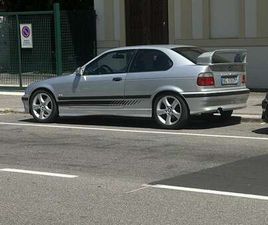 BMW SERIE 3 COMPACT 318TS 318TDS COMPACT