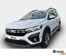 DACIA JOGGER 1.0 TCE 110 EXPRESSION 7PL. AIRCO PDC CAM APPLE CARPLAY