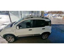 FIAT PANDA 4X4 PANDA 4X4 0,9 TWINAIR TURBO 90 4X4 CROSS CROSS