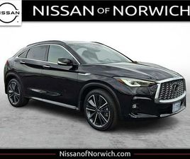 2023 INFINITI QX55 LUXE