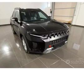 SSANGYONG TORRES KGM TORRES 1.5 TURBO GDI ROAD