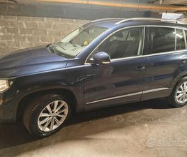 TIGUAN 1.4 TSI 160 CV 4MOTION