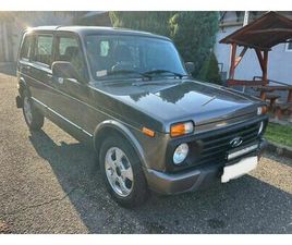 LADA URBAN LADA NIVA URBAN 4X4 1.7,12.000KM!!!