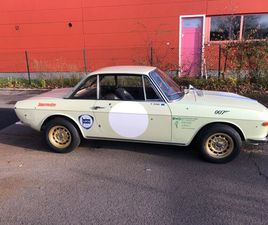 LANCIA FULVIA LANCIA FULVIA 1.3 S 1.SERIE TOP ORIGINAL