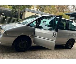 LANCIA ZETA 2.0 JTD 1. HAND TÜV 02/2027 GRÜNE PLAKETTE