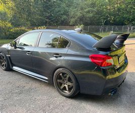 SUBARU WRX STI MOTOR BEI BEI 50TKM