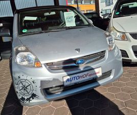 SUBARU JUSTY SUBARU JUSTY J13 TREND - KLIMA - WENIG KM