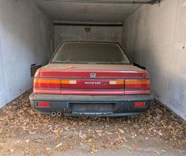 GARAGENFUND HONDA CIVIC ED3 LIMOUSINE AUTOMATIK, TAUSCH MÖGLICH