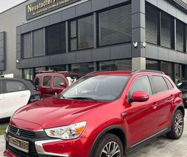 MITSUBISHI ASX DIAMANT EDITION+ 2WD
