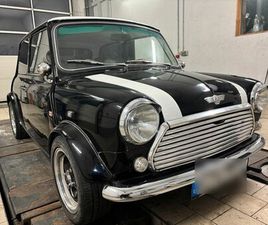 ROVER MINI MINI ROVER MK2 1.3L – BAUJAHR 1990 – TÜV BIS 2027