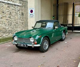 TRIUMPH TR4 TRIUMPH TR4A A IRS OVERDRIVE