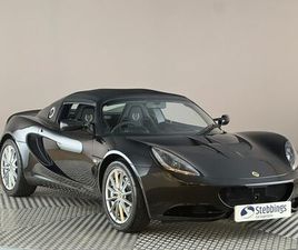 2014 LOTUS ELISE 1.6