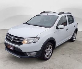 DACIA SANDERO STEPWAY SANDERO 2ª SERIE SANDERO STEPWAY 0.9 TCE 12V 90 CV START&STOP