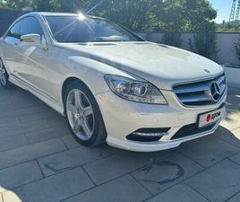 MERCEDES CL CL 500