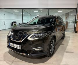 NISSAN X-TRAIL NISSAN X-TRAIL DCI 150 CV E6D CVT NCONNE.