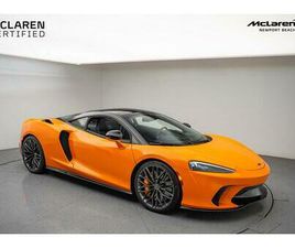 MC LAREN GTS USED 2025 MCLAREN GTS BASE