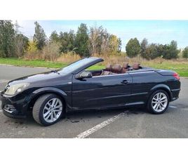 OPEL ASTRA TWINTOP OPEL ASTRA TWINTOP NAVODARI