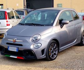 595 595 C 1.4 TURBO T-JET 145 CV