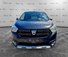 LODGY 1.5 DCI 8V 110CV START&STOP 7 POSTI SERIE SPECIALE WOW - NEOPATENTATI