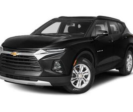 CHEVROLET BLAZER 2021 CHEVROLET BLAZER 1LT