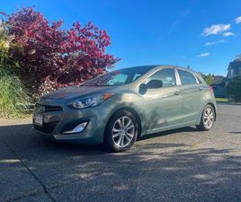 HYUNDAI ELANTRA GT 2013 HYUNDAI ELANTRA GT