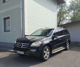 MERCEDES-BENZ GL-KLASSE GL550