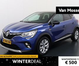 RENAULT CAPTUR - 1.6 E-TECH PLUG-IN HYBRID 160 INTENS | NAVIGATIE | PARKEER CAMERA