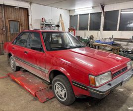 SUBARU LEONE RX