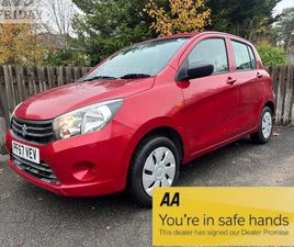 SUZUKI CELERIO SUZUKI CELERIO 2018