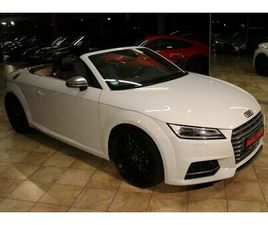 AUDI TT ROADSTER TTS AUDI TTS ROADSTER *NEUZUSTAND!!!+SCHECKHEFT*