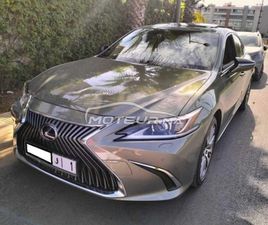 LEXUS AUTRE 2021 HYBRIDE 480355 OCCASION À CASABLANCA MAROC