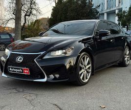 LEXUS GS GS 350 LEXUS GS 350 2014