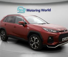 2023 SUZUKI ACROSS 2.5 [NO TRIM]