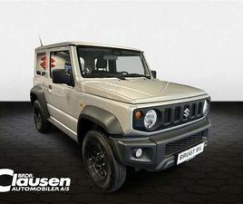 SUZUKI JIMNY SUZUKI JIMNY 1,5 TOUCH ALLGRIP VAN 3D