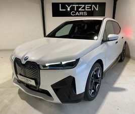 BMW IX XDRIVE50 SPORT - 629.900 KR