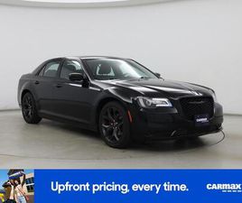 CHRYSLER 300C TOURING USED 2021 CHRYSLER 300 TOURING