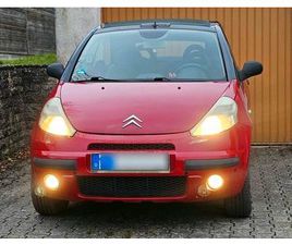 CITROEN C3 PLURIEL AUTO CITROEN C3 PLURIEL