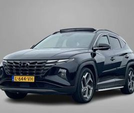 HYUNDAI TUCSON 1.6 T-GDI HEV 230 PK PREMIUM SKY