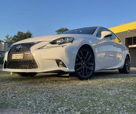 LEXUS IS300H F-SPORT