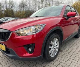 MAZDA CX-5 MAZDA CX-5 CENTER-LINE 2WD*ANH*2,2 LT 150 PS