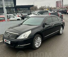NISSAN TEANA