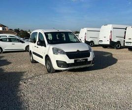 CITROEN BERLINGO MULTISPACE BERLINGO MULTISPACE 1.6HDI LIVE ED.75 N1