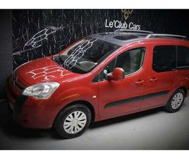 CITROEN BERLINGO COMBI 1.6HDI SX MULTISPACE 110