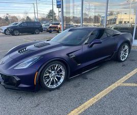 CORVETTE C7 Z06 2019 CHEVROLET CORVETTE Z06