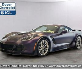 USED 2019 CHEVROLET CORVETTE Z06