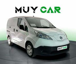 NISSAN E-NV200 NISSAN NV200 E-NV200 FURGÓN BASIC 4P. 40KWH
