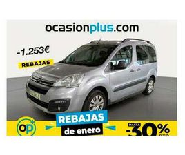 B. MULTISPACE 1.2 PURETECH S&S 20 ANIVERSARIO 110