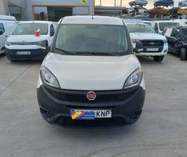 FIAT DOBLÓ CARGO 1.3MJT BASE 70KW
