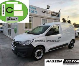 RENAULT EXPRESS RENAULT EXPRESS 1.5 BLUE DCI CONFORT 55KW